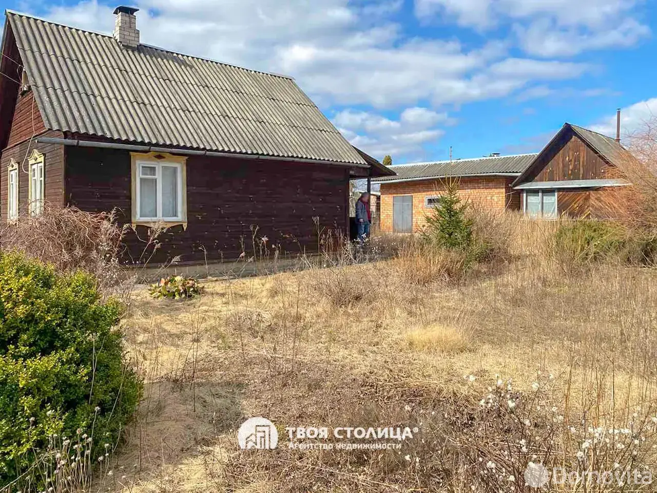 Купить 2-этажную дачу в Зорное Минская область, 24000USD, код 181498 - фото 20