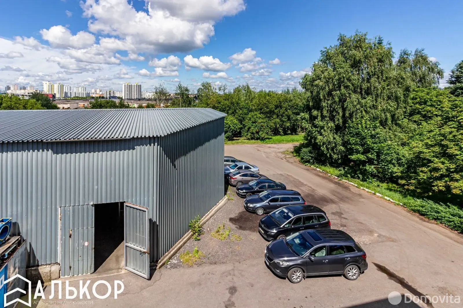 Снять складское помещение на ул. Михася Лынькова, д. 133 в Минске, код 964197 - фото 22