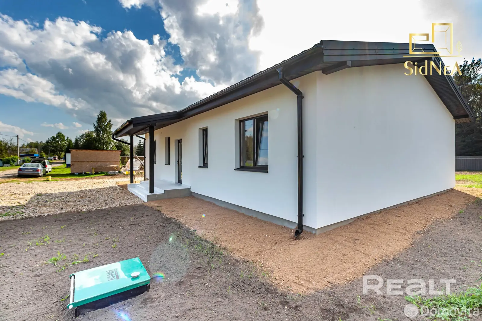 Стоимость продажи дачи, Ручеёк, д. 87