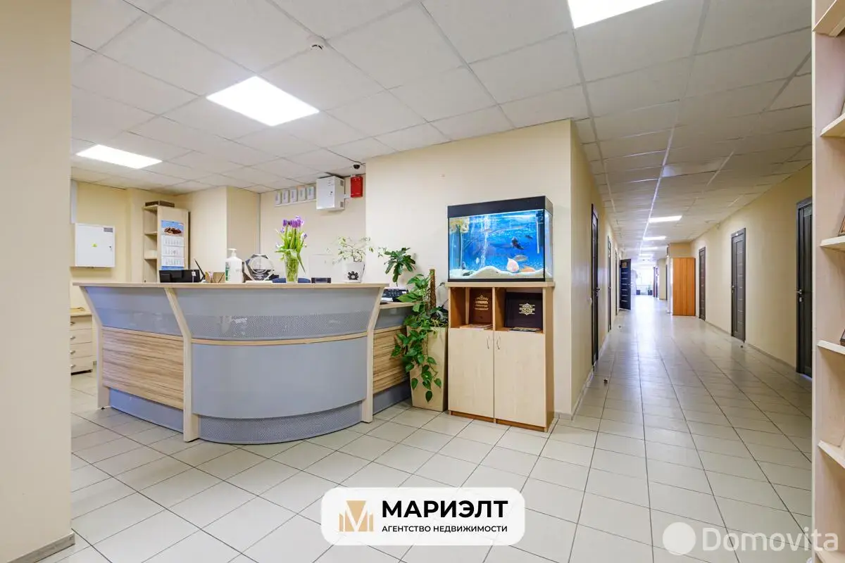 арендовать офис, Минск, пер. Софьи Ковалевской, д. 60
