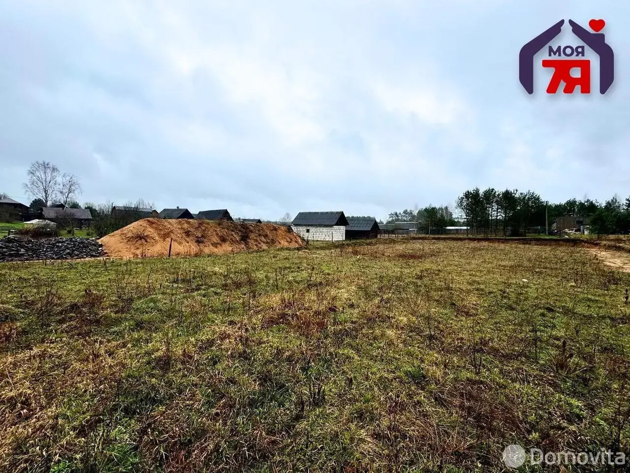 участок, Молоди, ул. Молодежная, стоимость продажи 56 104 р.