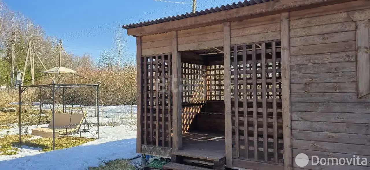 Купить 1-этажную дачу в Красное Урочище Минская область, 18500USD, код 185131 - фото 30