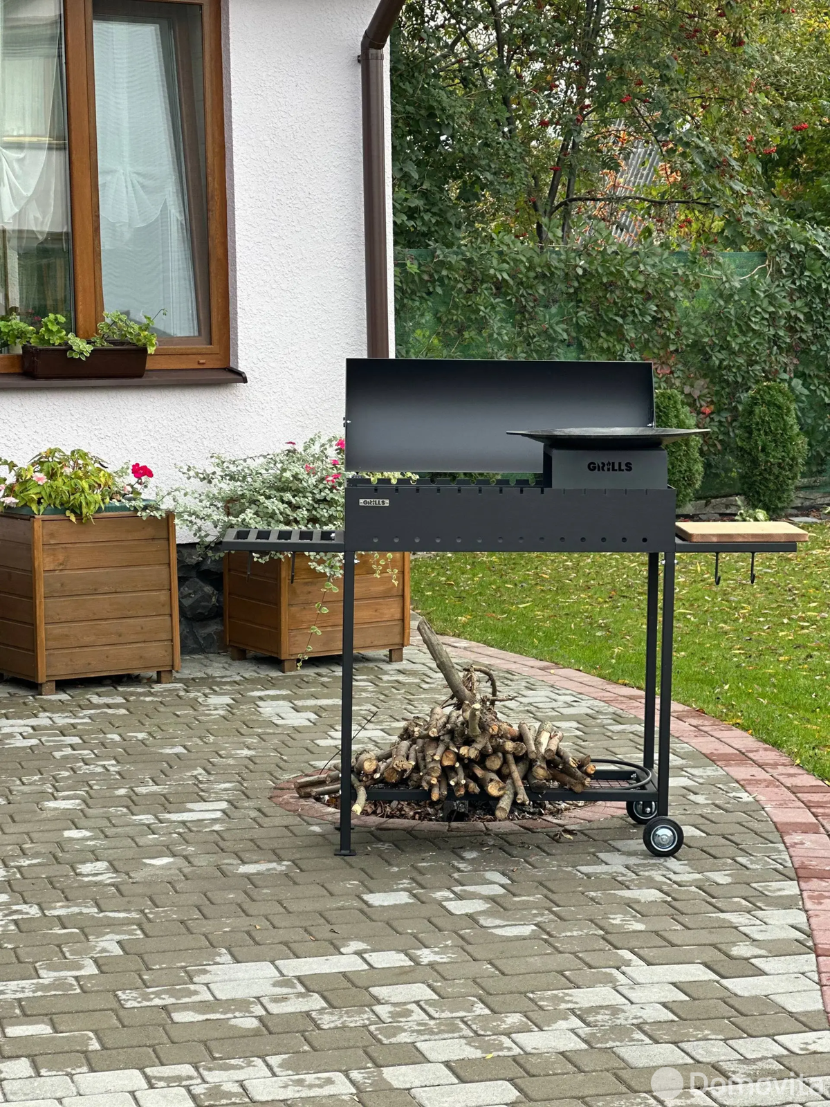 Коттедж Уютный дом с баней на сутки в Электрон-1 , 300BYN, код 1334 - фото 29