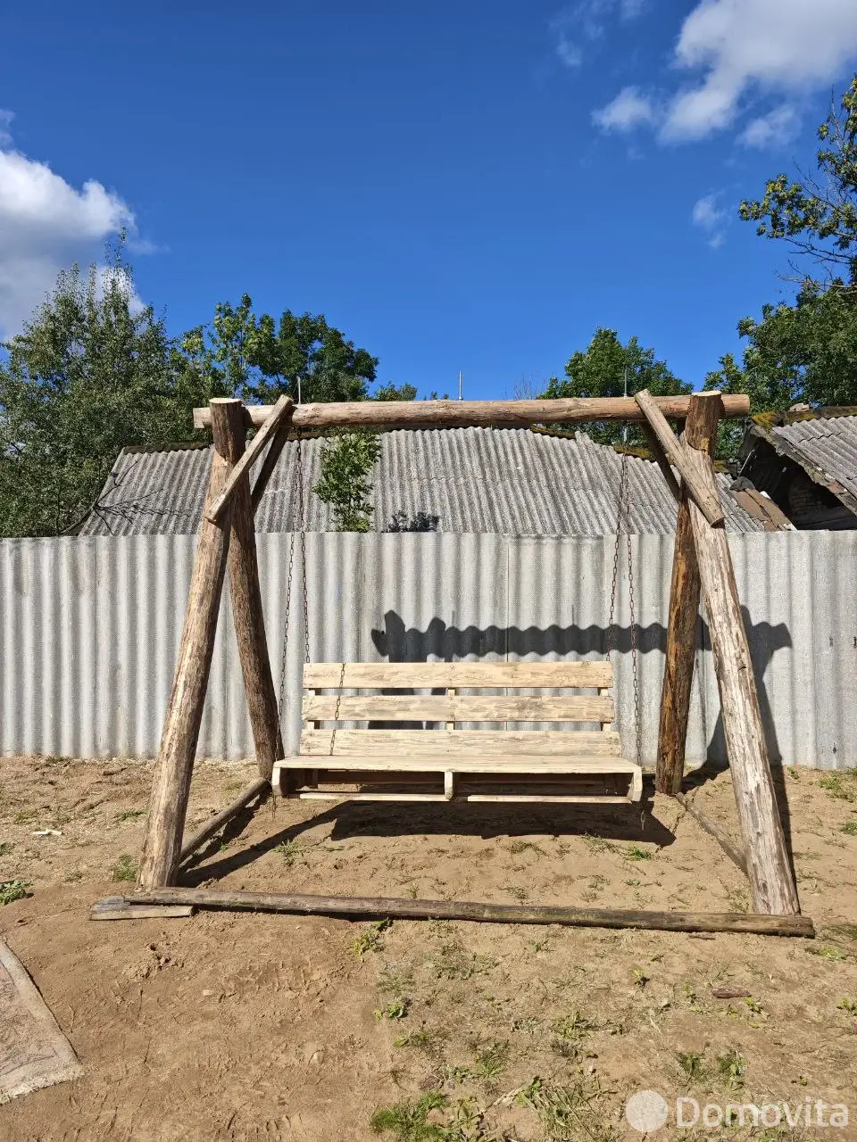 Продажа 1-этажной дачи в Колоднице Минская область, 12000USD, код 184407 - фото 11