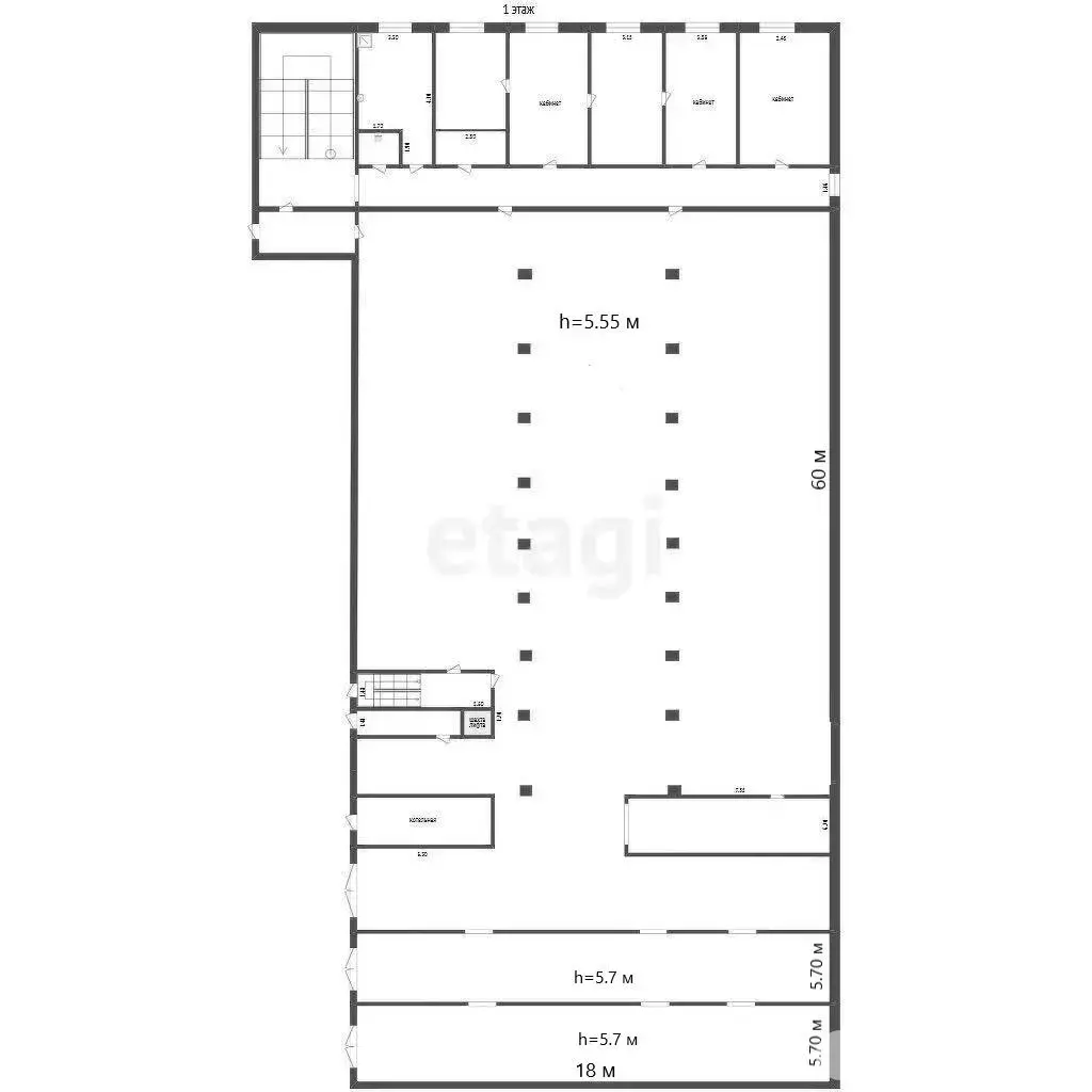 купить офис, Слоним, ул. Минский Тракт, д. 10