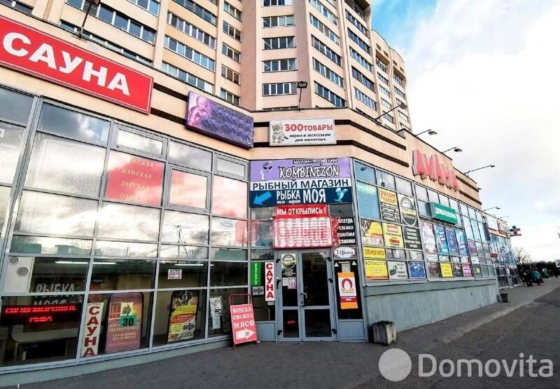 Цена аренды торгового объекта, Минск, ул. Пономаренко, д. 34