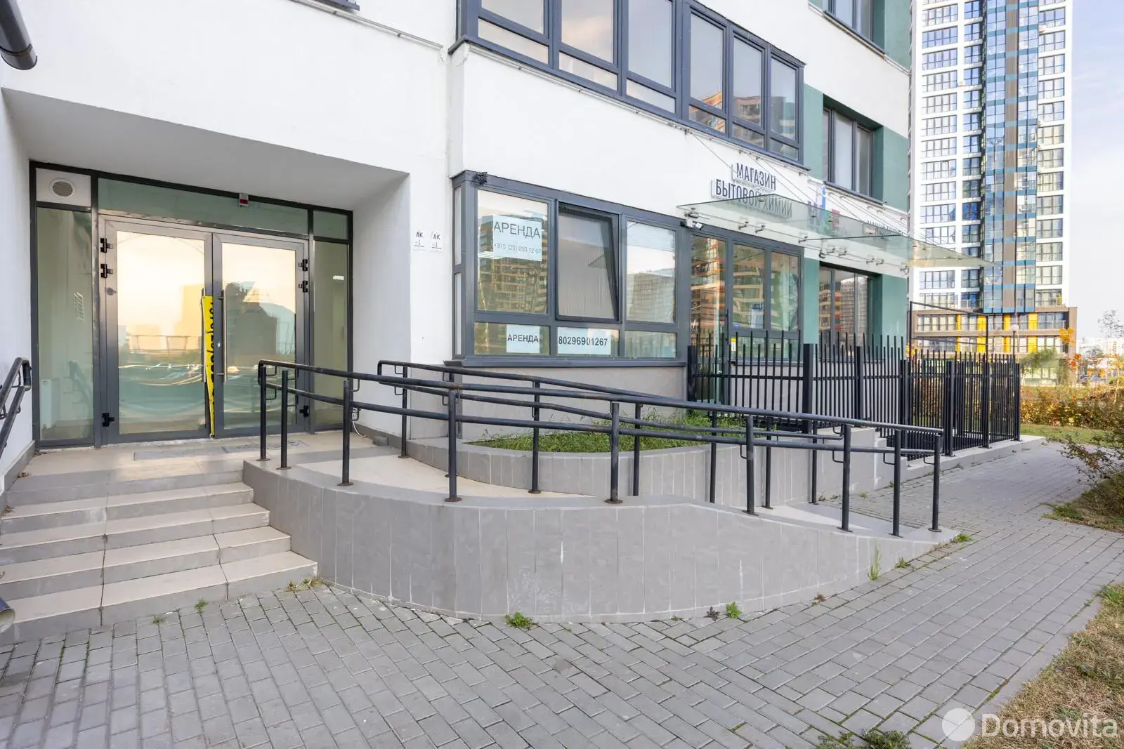 Помещение под сферу услуг в Минске, ул. Игоря Лученка, д. 9, код 3541 - фото 12