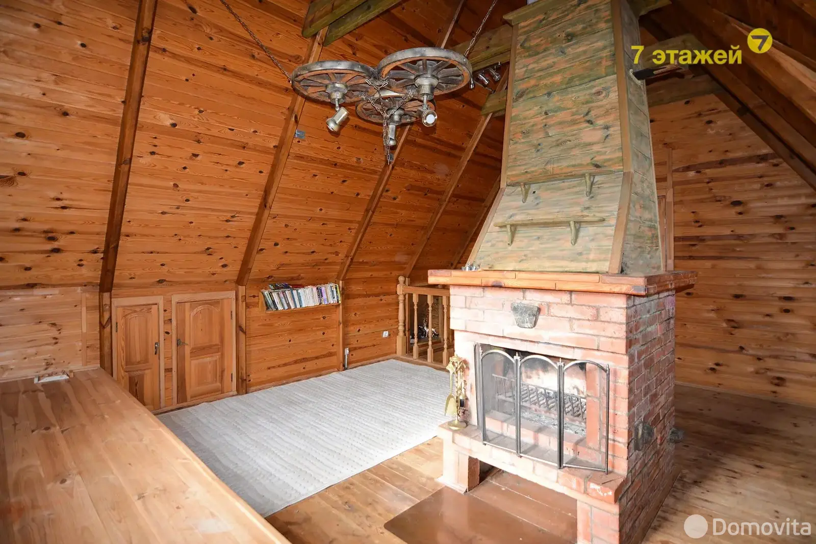 Продажа 2-этажной дачи в Сосны-Сад Минская область, 78500USD, код 184335 - фото 14