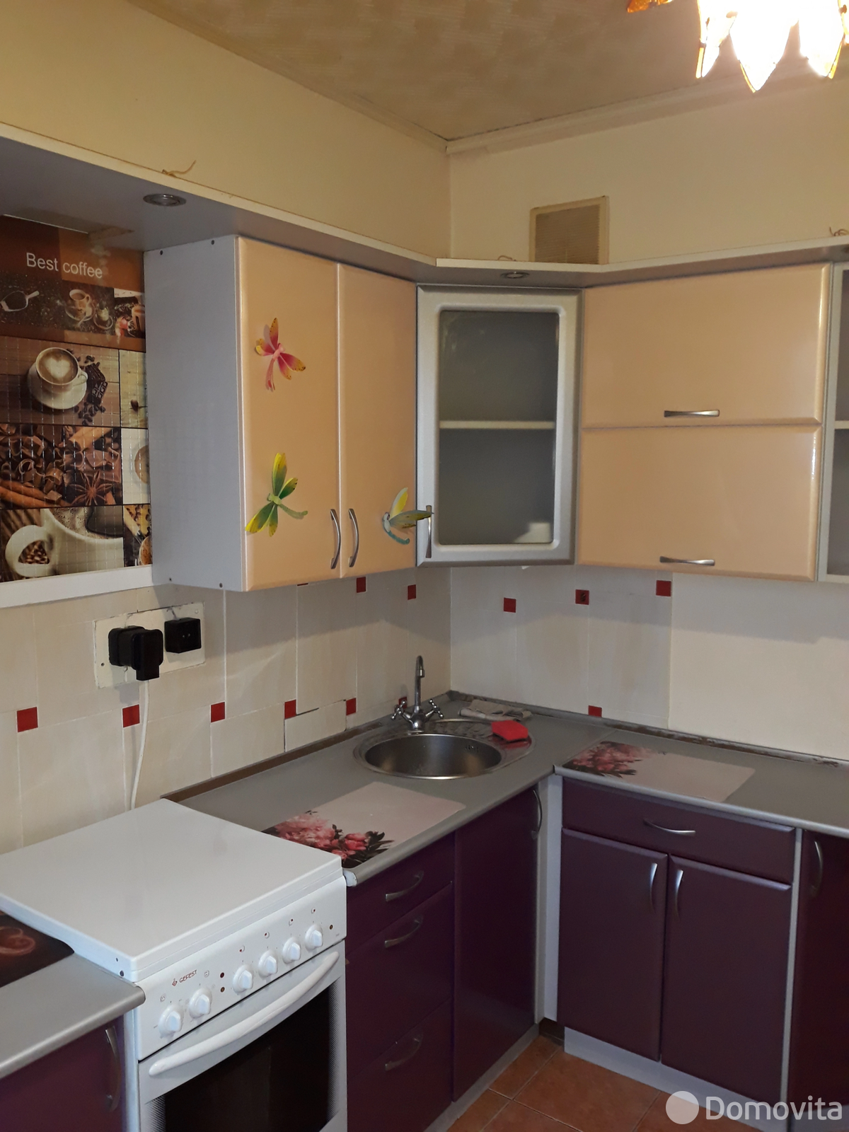 Стоимость аренды квартиры, Минск, ул. Могилевская, д. 32