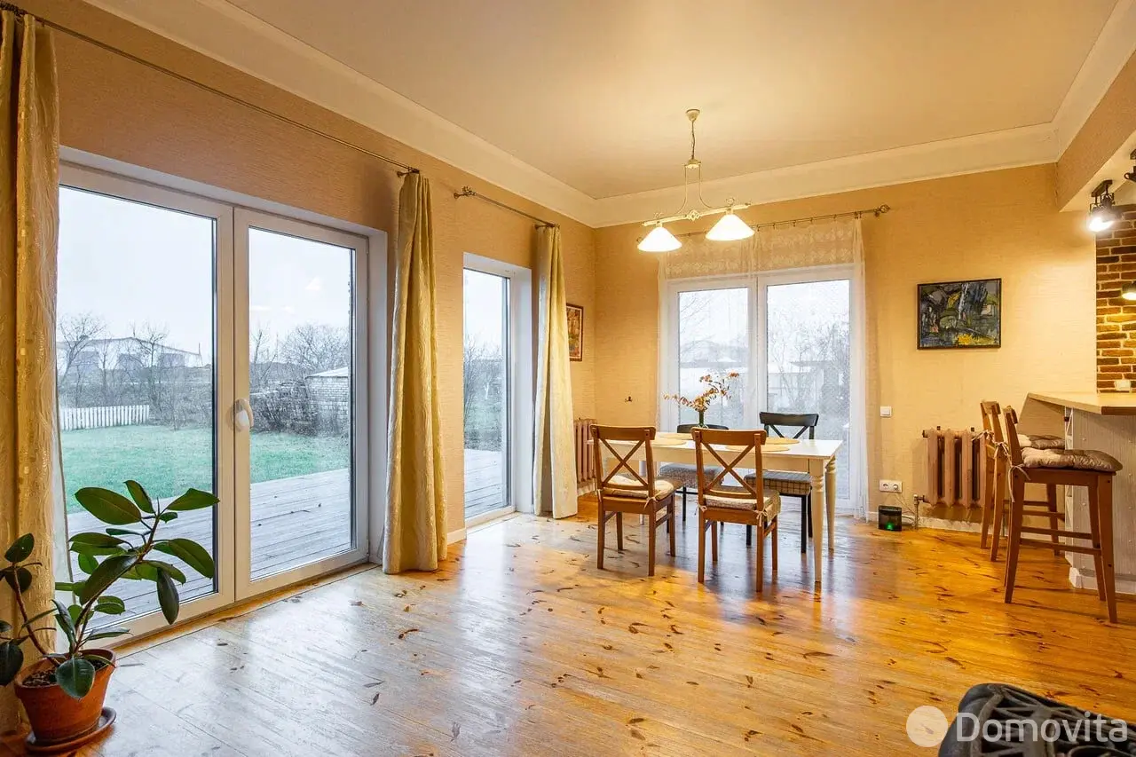 дом, Моторово, пер. Минский, д. 4