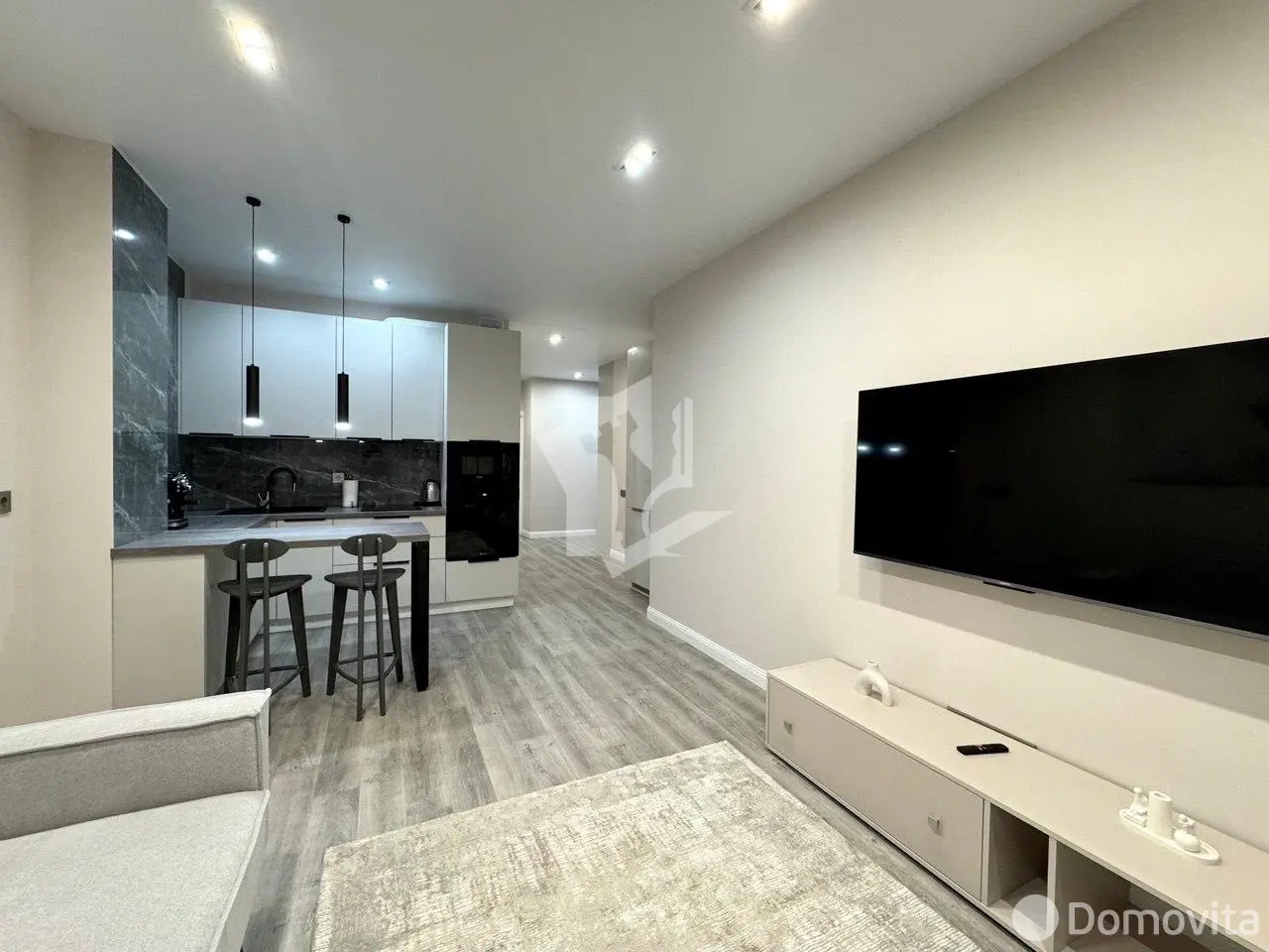 Снять 2-комнатную квартиру в Минске, ул. Белградская, д. 1, 650USD, код 147581 - фото 4