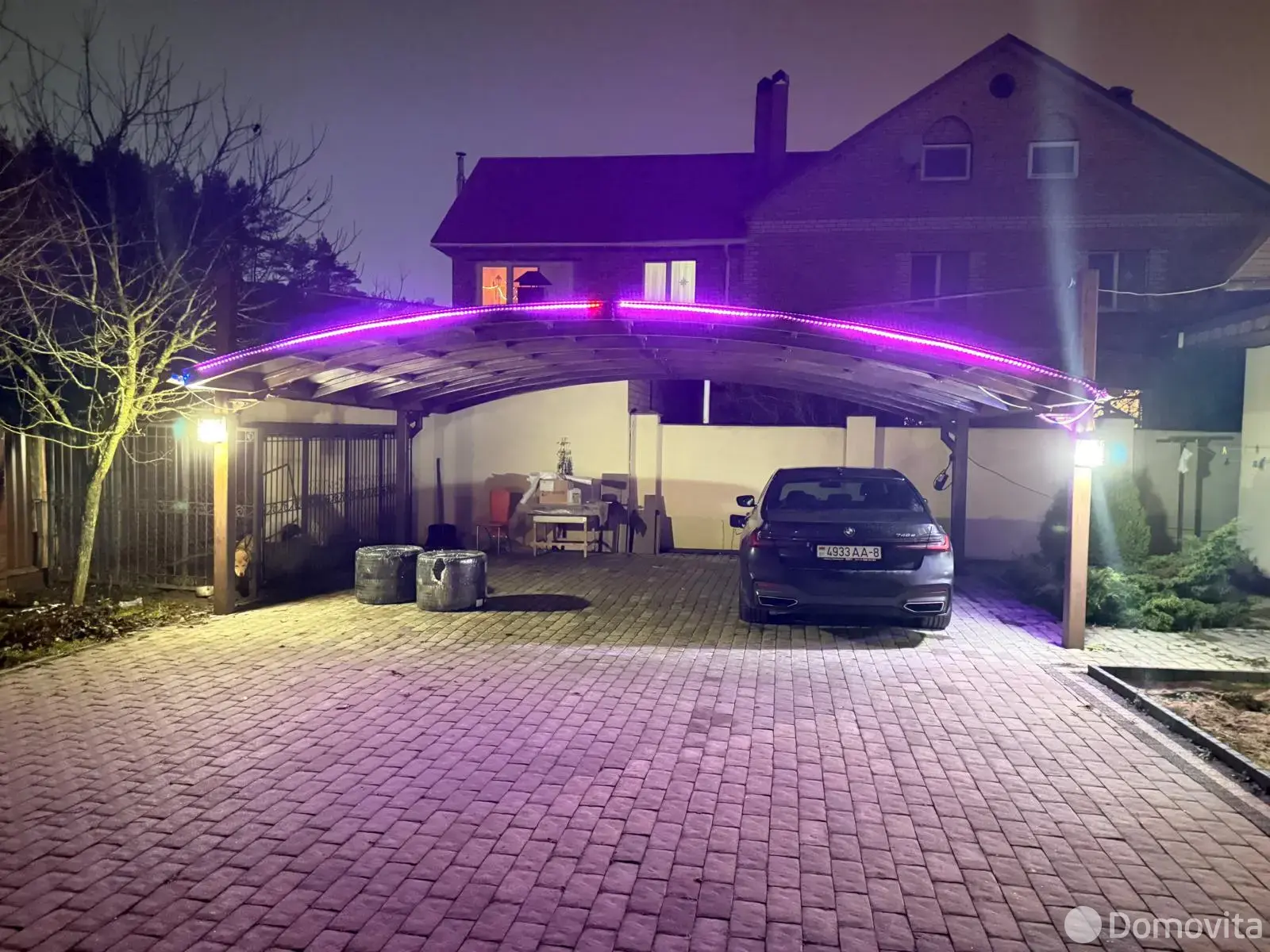 Аренда коттеджа на сутки в Минске ул. Папернянская, д. 9 , 400BYN, код 1376 - фото 17