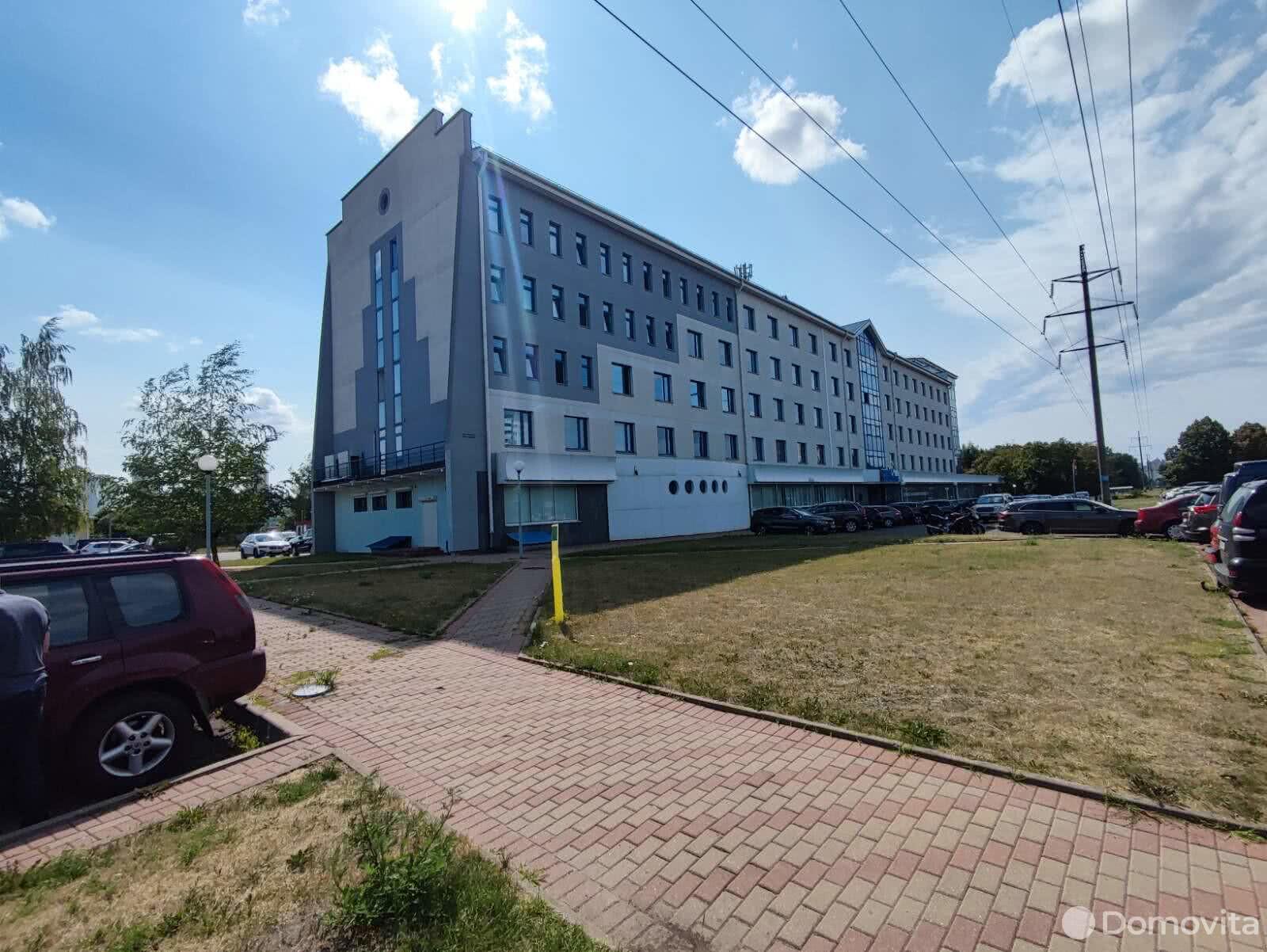 Стоимость продажи офиса, Минск, пер. Некрасова, д. 114