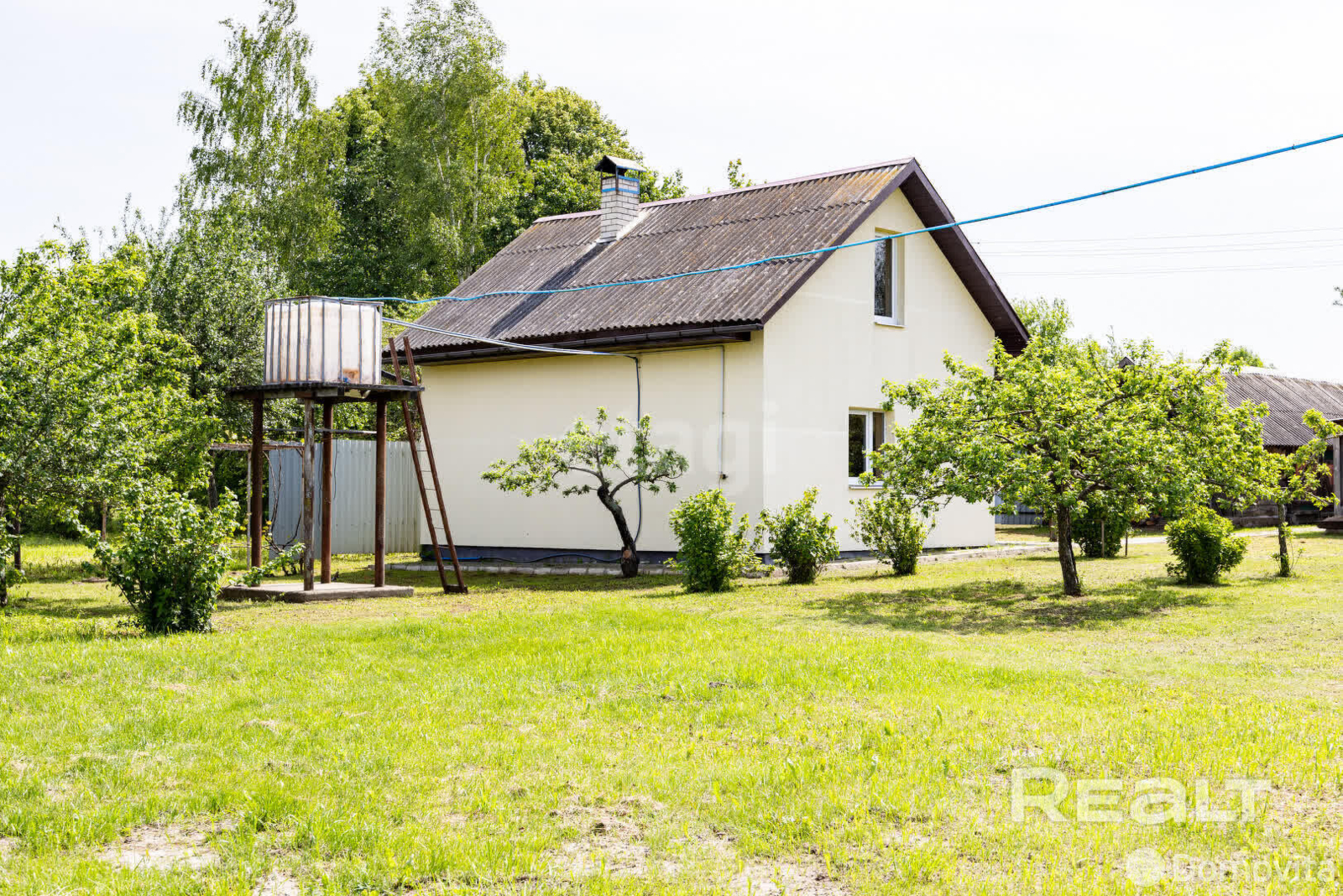 продажа дома, Берчуки, ул. Озёрная