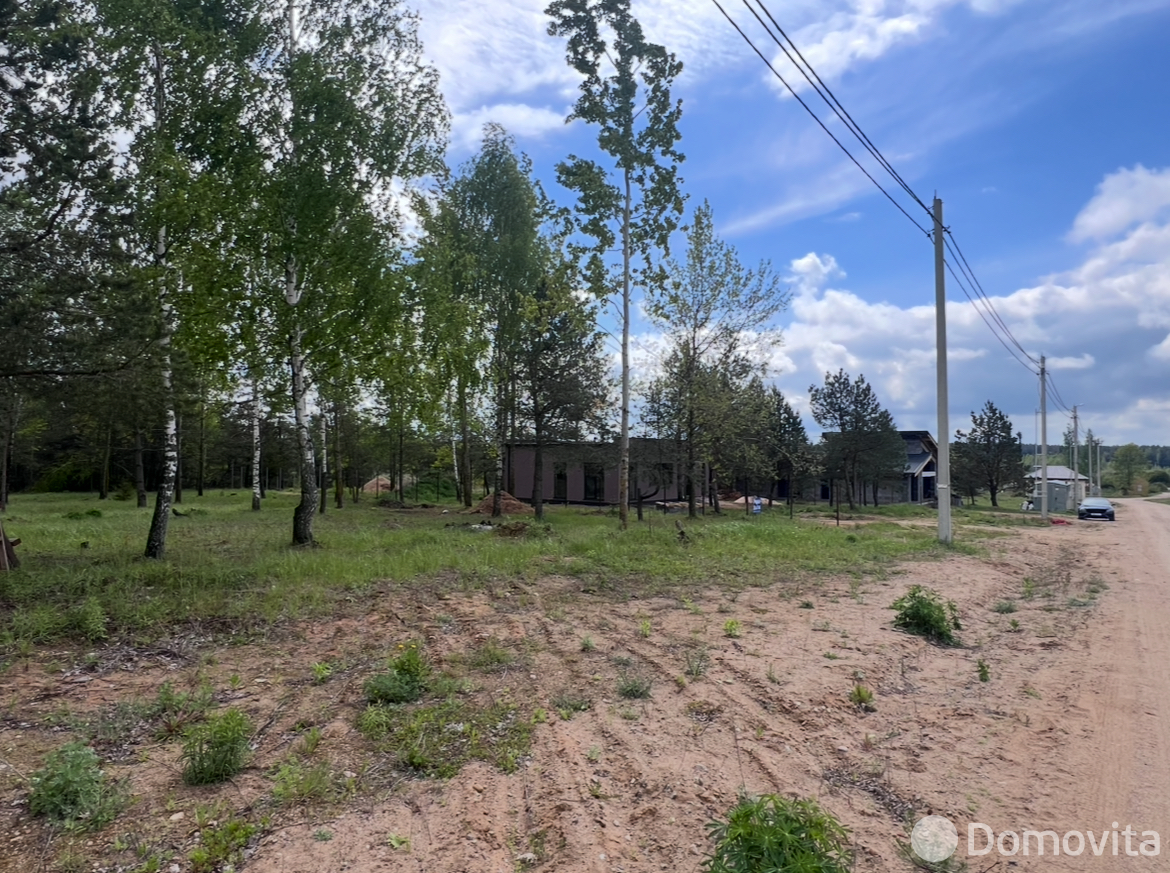Купить земельный участок, 15 соток, Шеметово, Минская область, 33800USD, код 570156 - фото 1