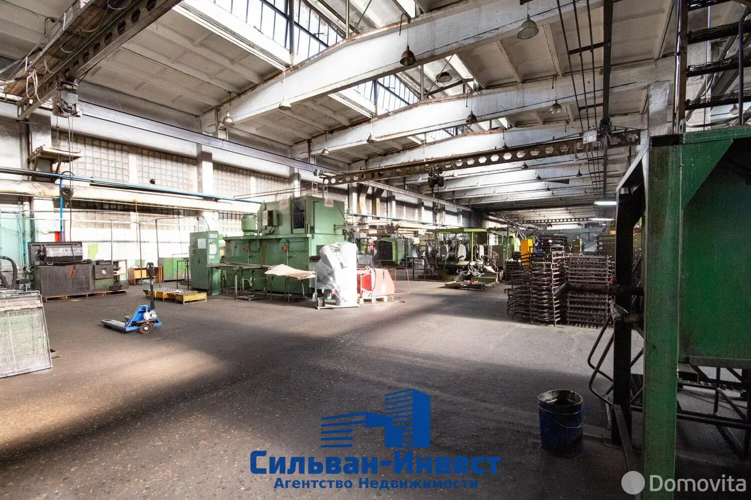 Снять склад на ул. Михася Лынькова, д. 123/2 в Минске, код 964519 - фото 16