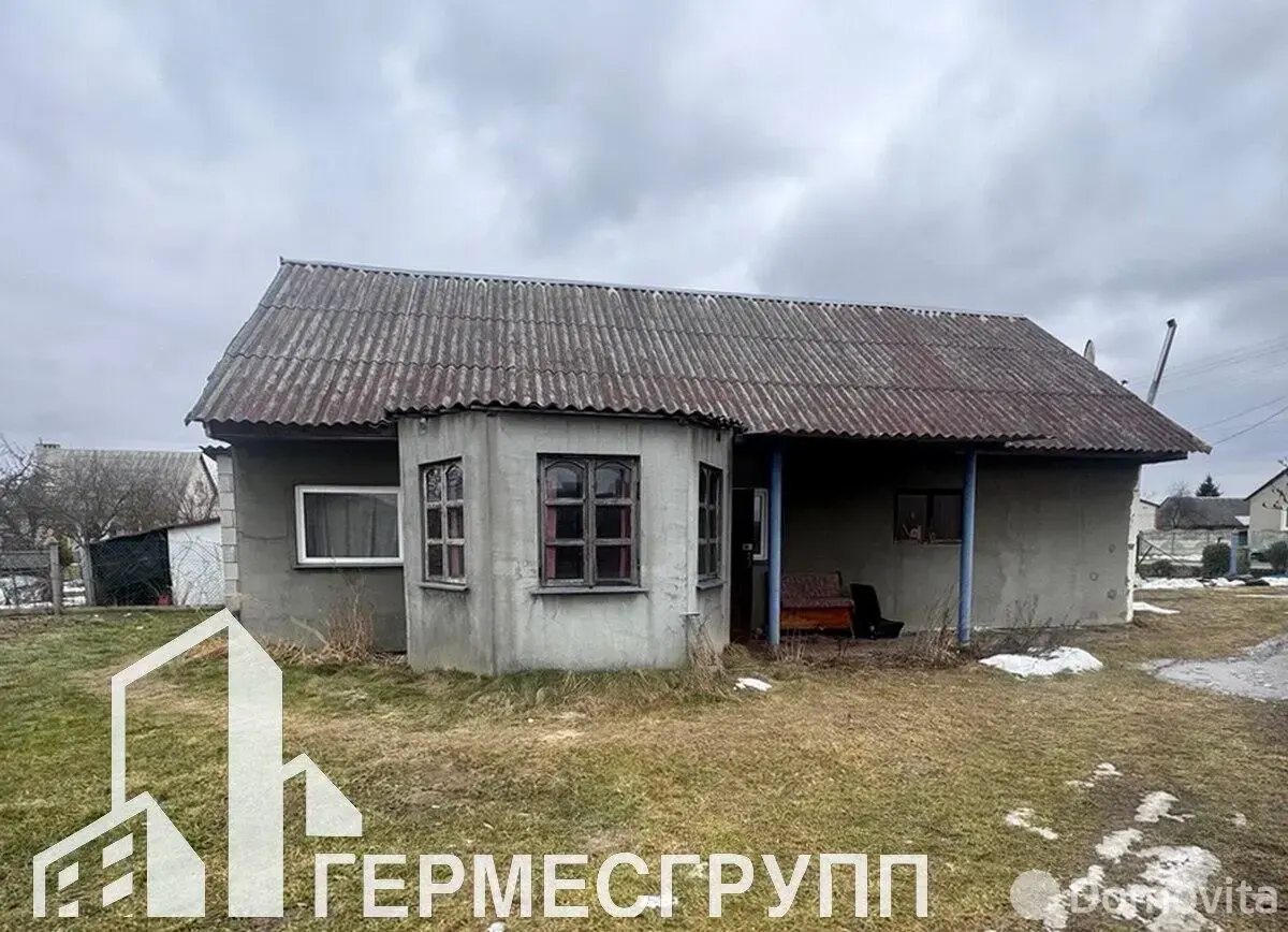 дом, Кобрин, ул. Каштановая - лучшее предложение