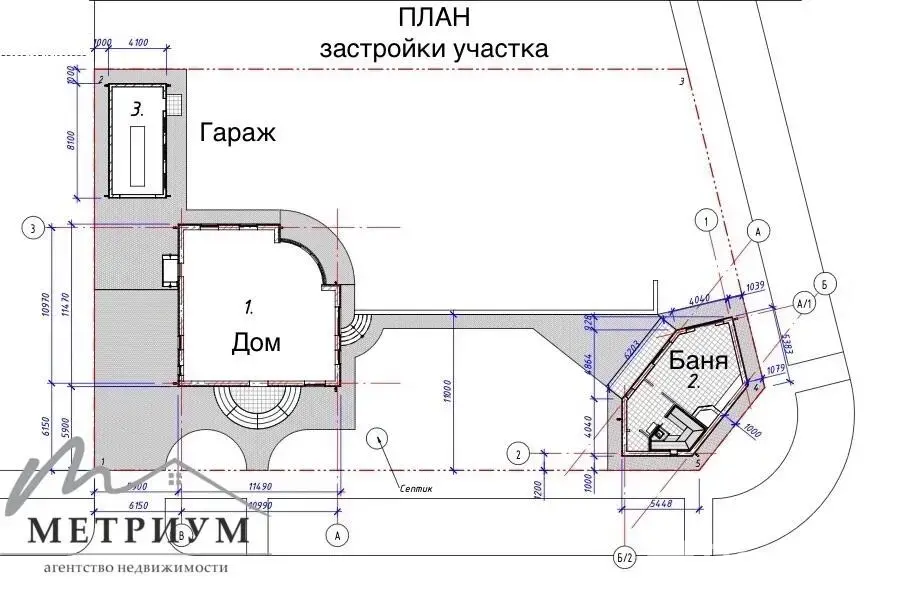 купить дом, Бузуны, ул. Лесная