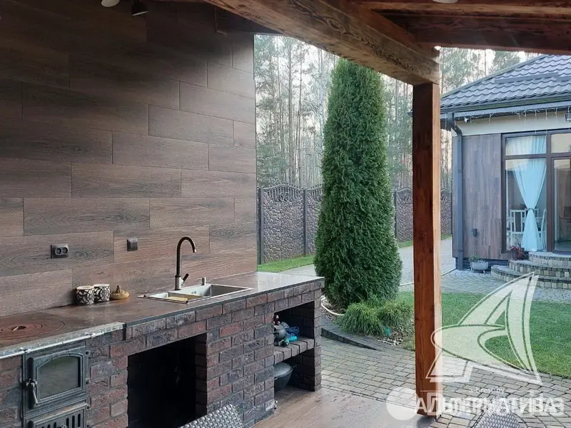 Продажа 2-этажной дачи в Алеся-50 Брестская область, 150000USD, код 184668 - фото 20