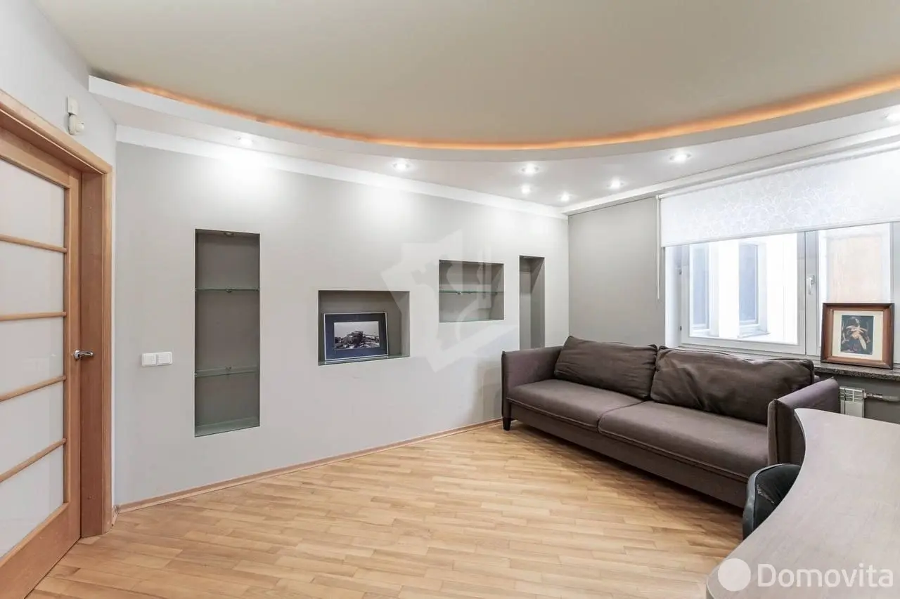 Снять 4-комнатную квартиру в Минске, ул. Воронянского, д. 27, 700USD, код 150687 - фото 13