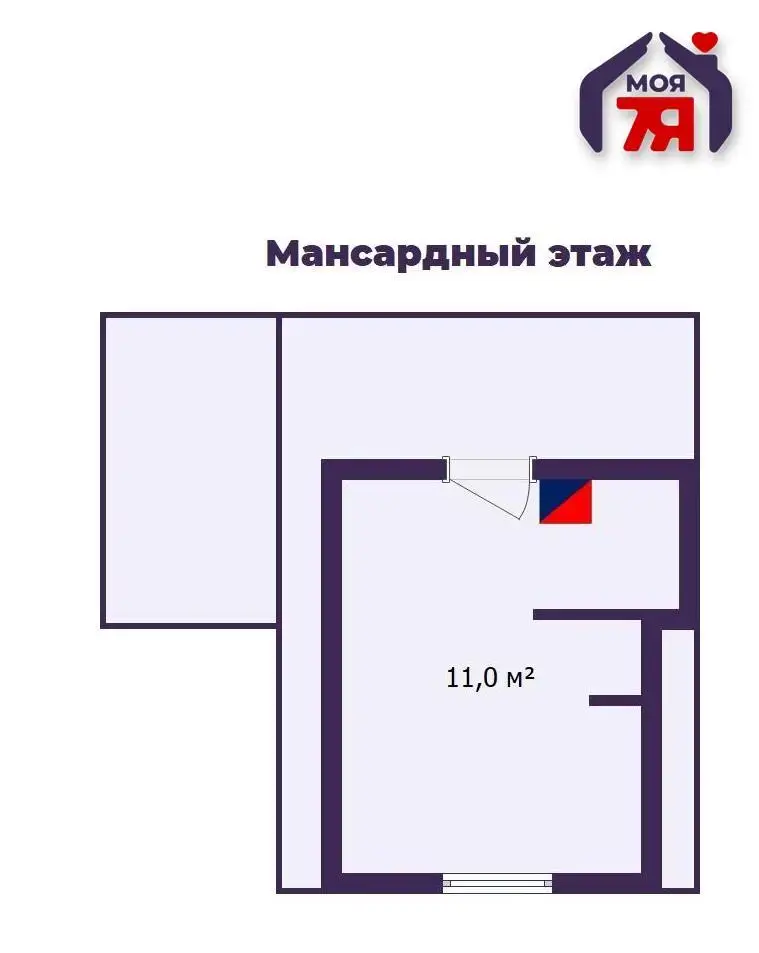 Продажа 2-этажной дачи в Кальники Минская область, 13900USD, код 184338 - фото 18