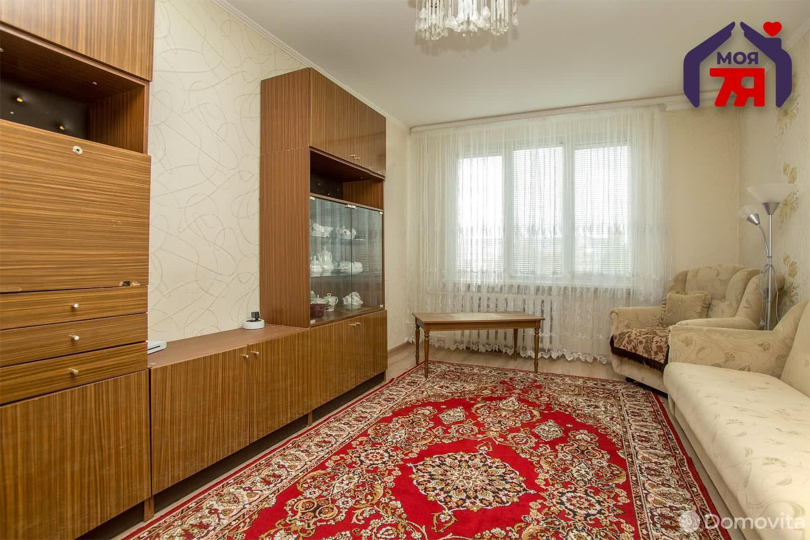 Продажа 2-комнатной квартиры в Сморгони, ул. Юбилейная, д. 45, 31900 USD, код: 933021 - фото 4