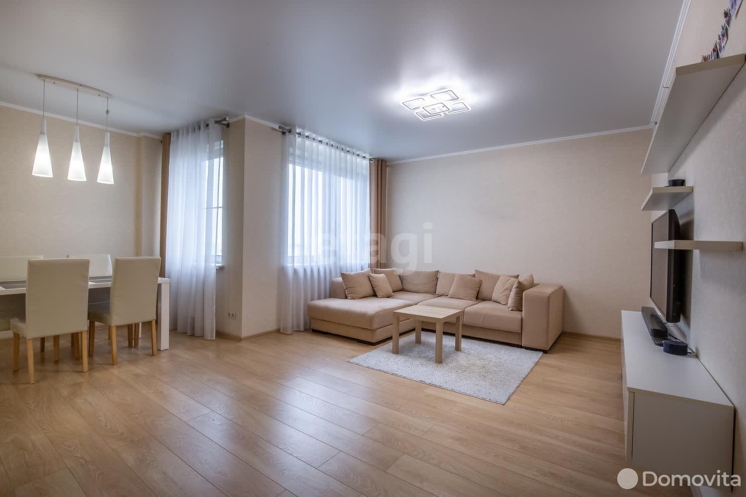 Купить 2-комнатную квартиру в Минске, пр-т Дзержинского, д. 19, 138500 USD, код: 963101 - фото 1