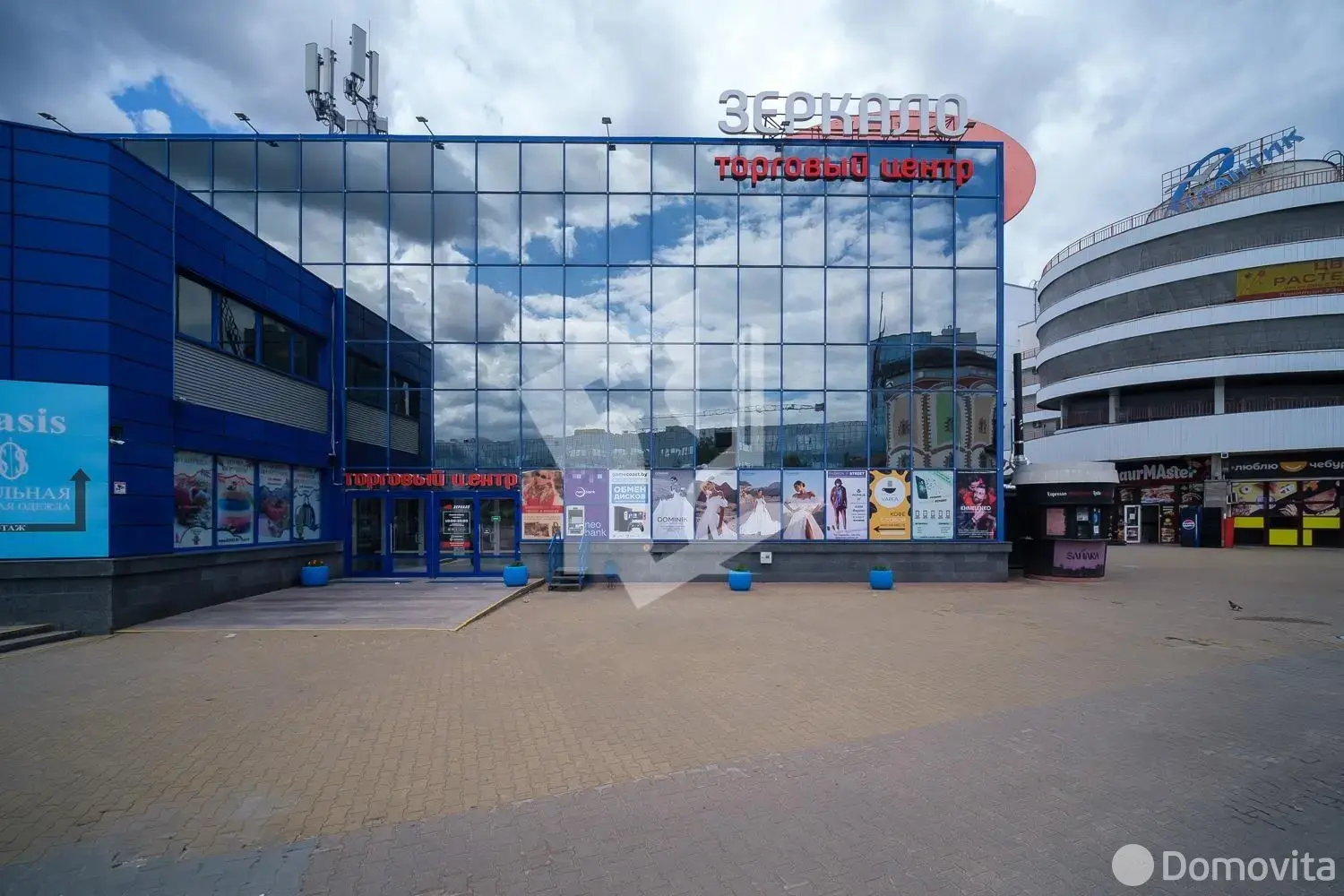 Аренда офиса на ул. Веры Хоружей, д. 6/б в Минске, 370BYN, код 15061 - фото 1