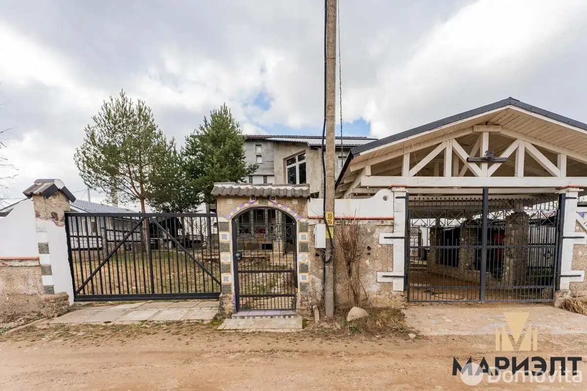 Продажа 3-этажной дачи в Заценьский Родник Минская область, 110000USD, код 182528 - фото 25