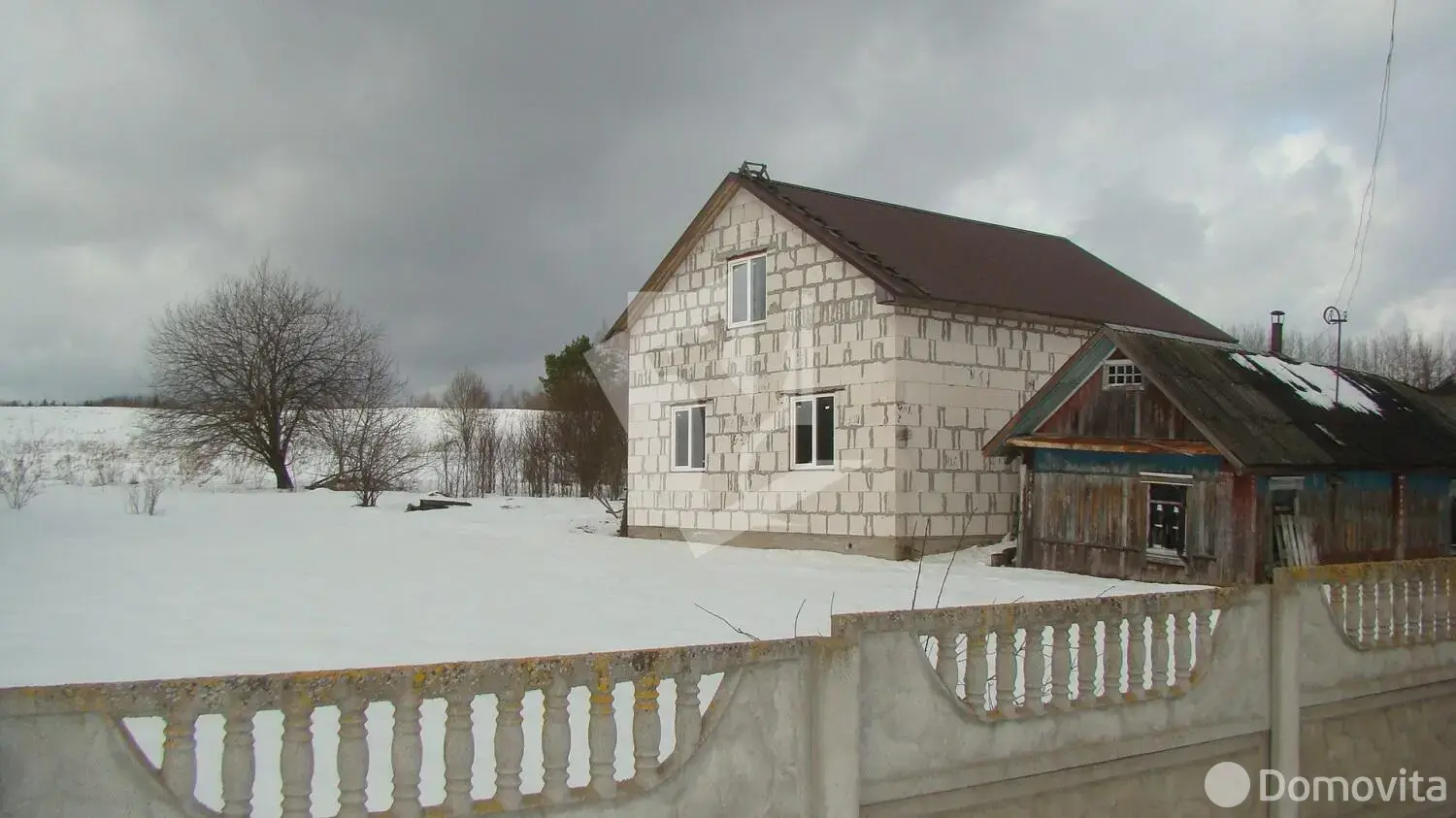 дом, Кукелевщина, 