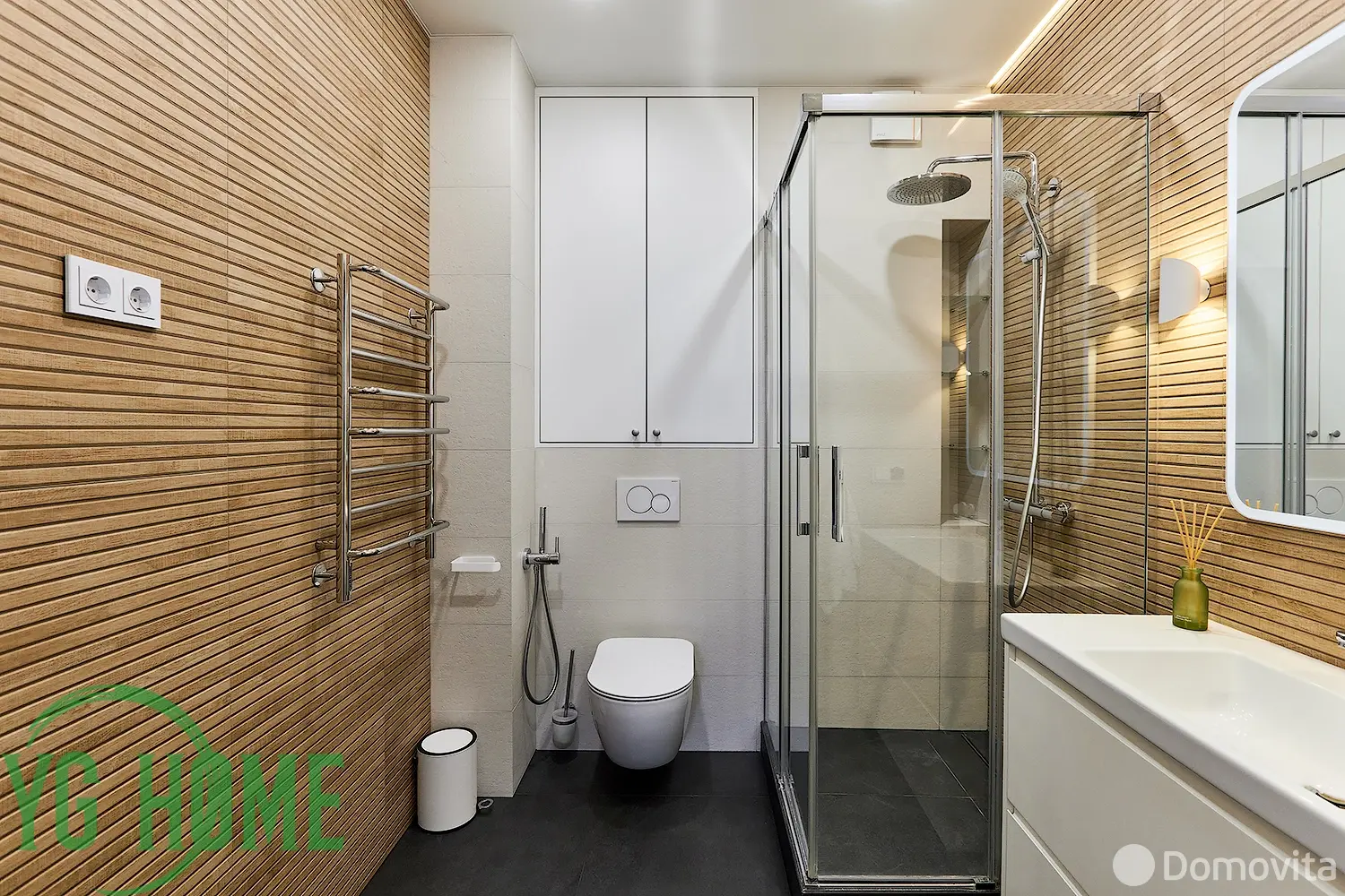 Снять 4-комнатную квартиру в Минске, ул. Ратомская, д. 50, 1500USD, код 148611 - фото 24