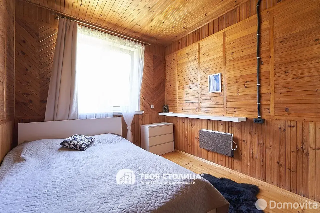 Продажа 2-этажной дачи в НАЛАДЧИК Минская область, 129931BYN, код 186519 - фото 22