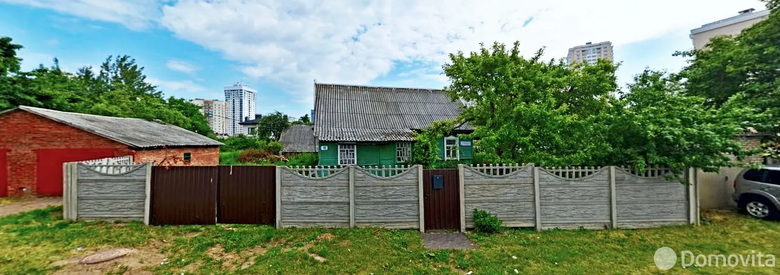коттедж, Минск, ул. Ржавецкая, д. 10 