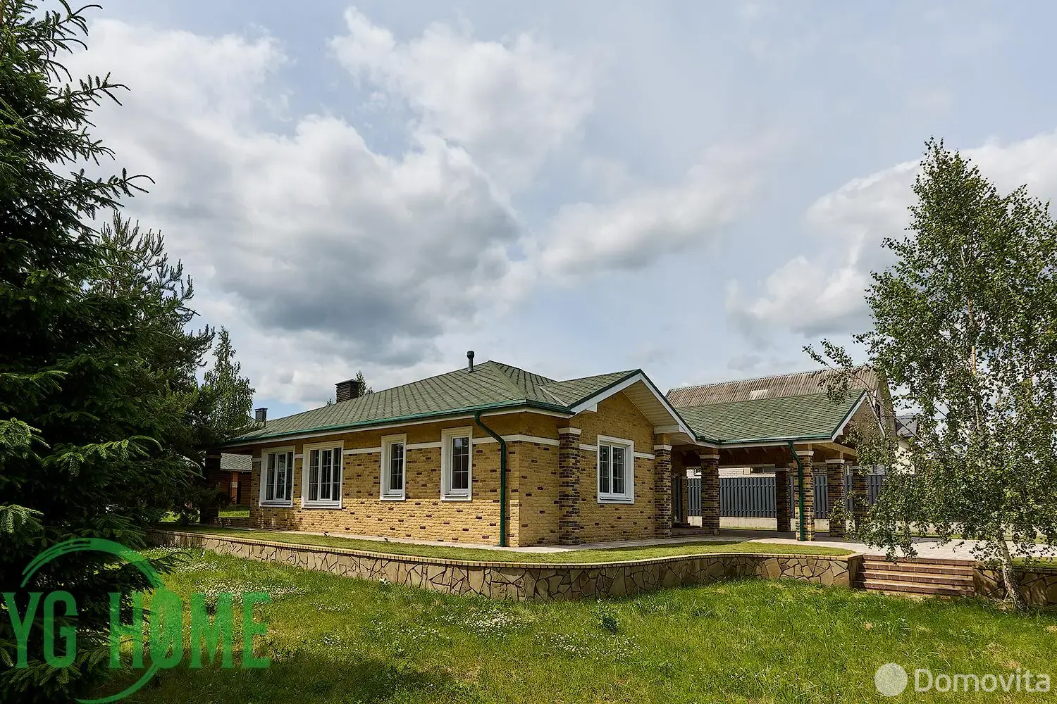 Цена продажи коттеджа, Городище, ул. Тенистая