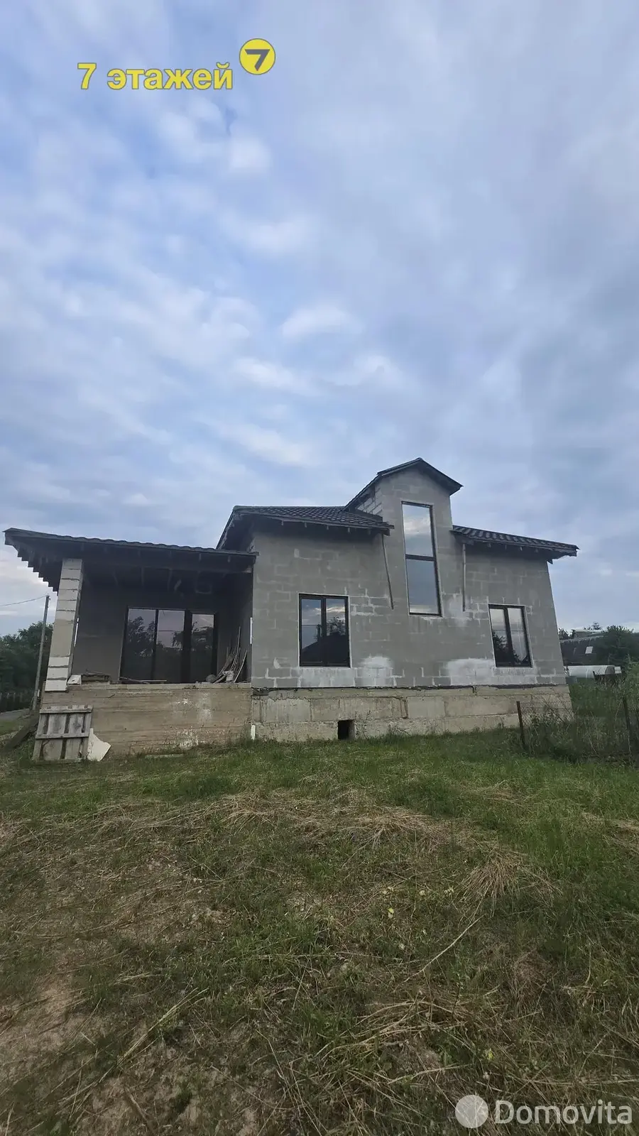 дом, Лепель, ул. Дачная 