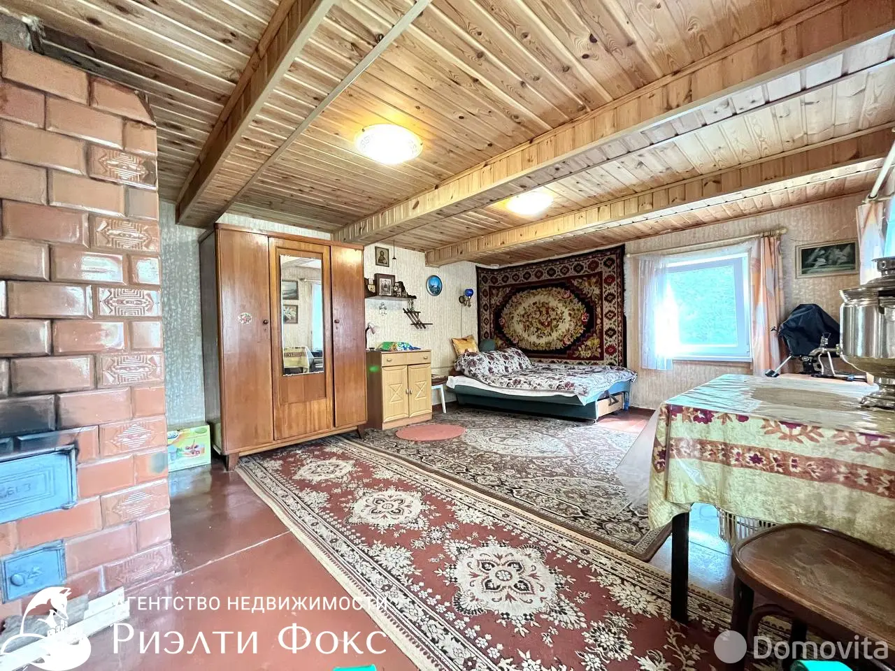 коттедж, Кривое Село, ул. Советская 