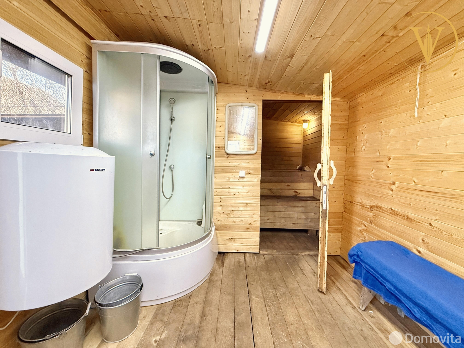 Купить 1-этажную дачу в Инженер, Воложинский район Минская область, 24000USD, код 185584 - фото 9