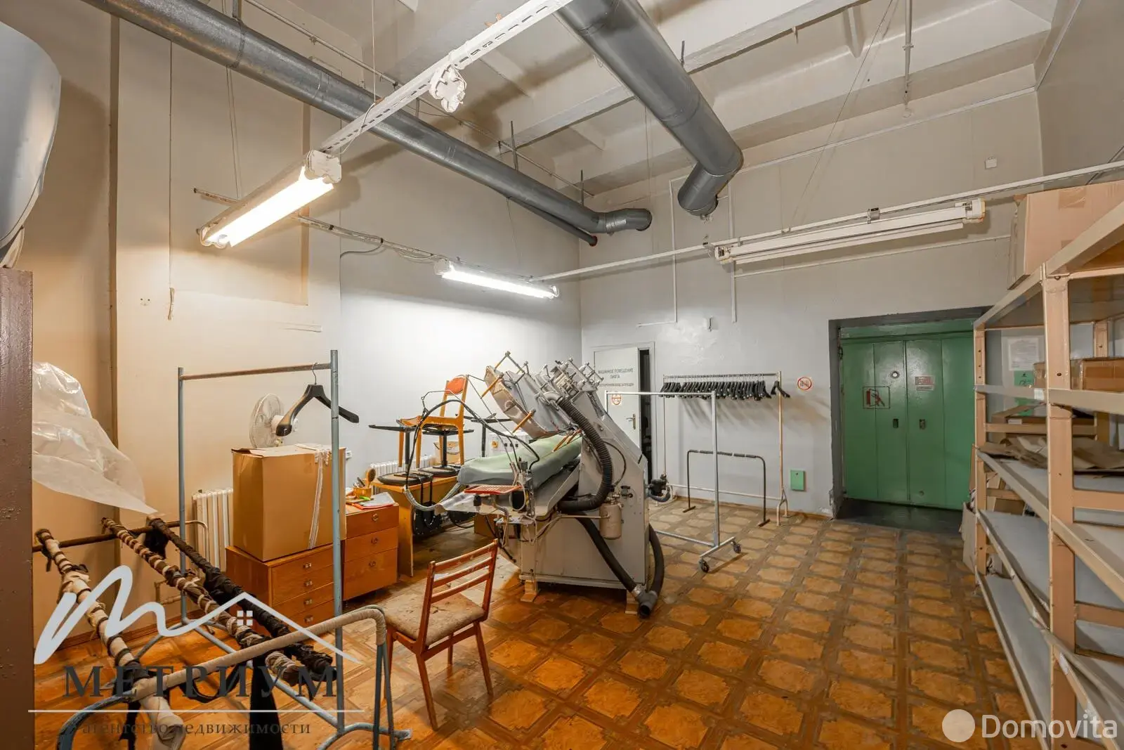 аренда склада, Минск, ул. Мележа, д. 3