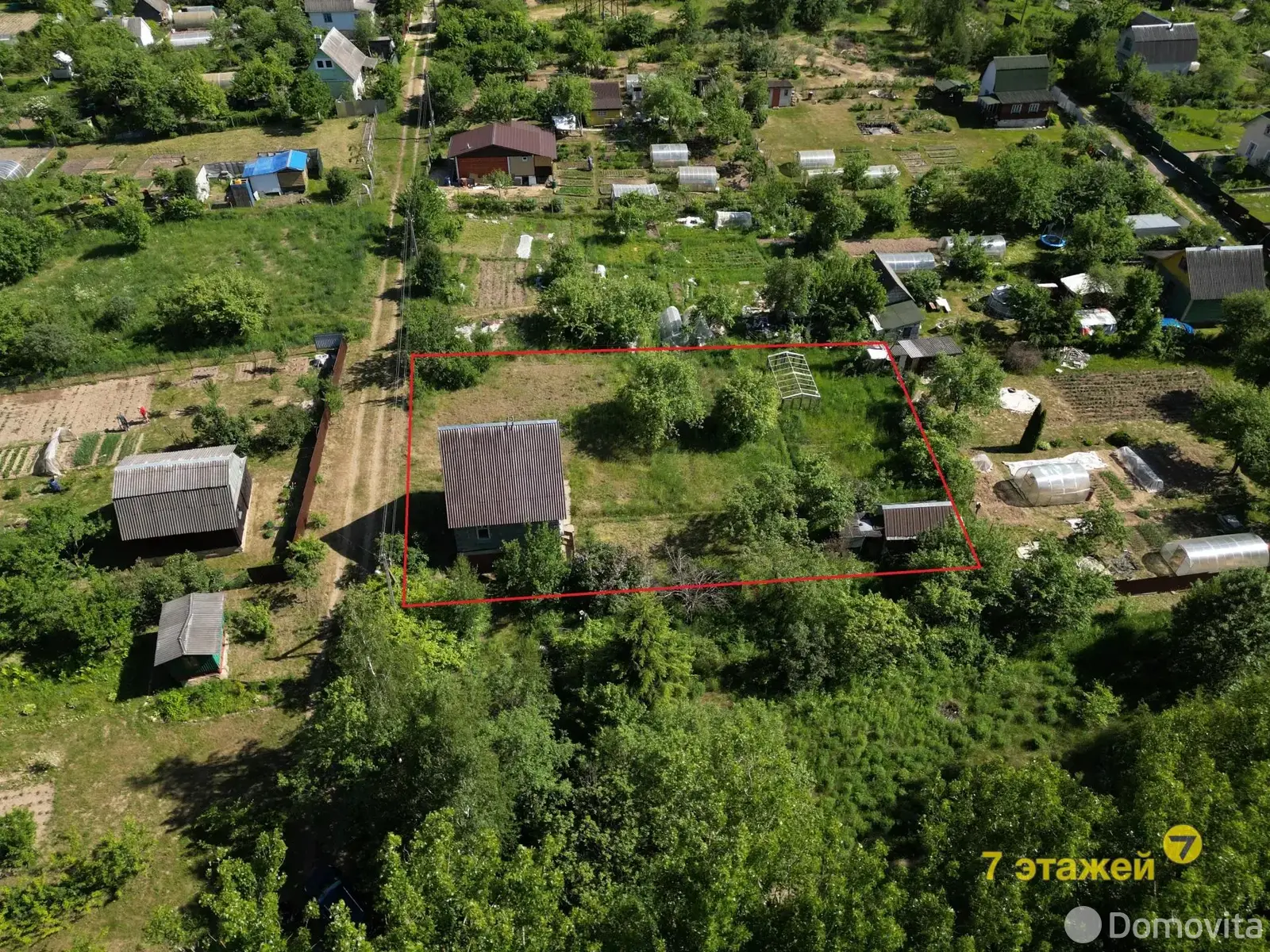 Купить земельный участок, 10 соток, Амкодор-202, Минская область, 17500USD, код 565667 - фото 20