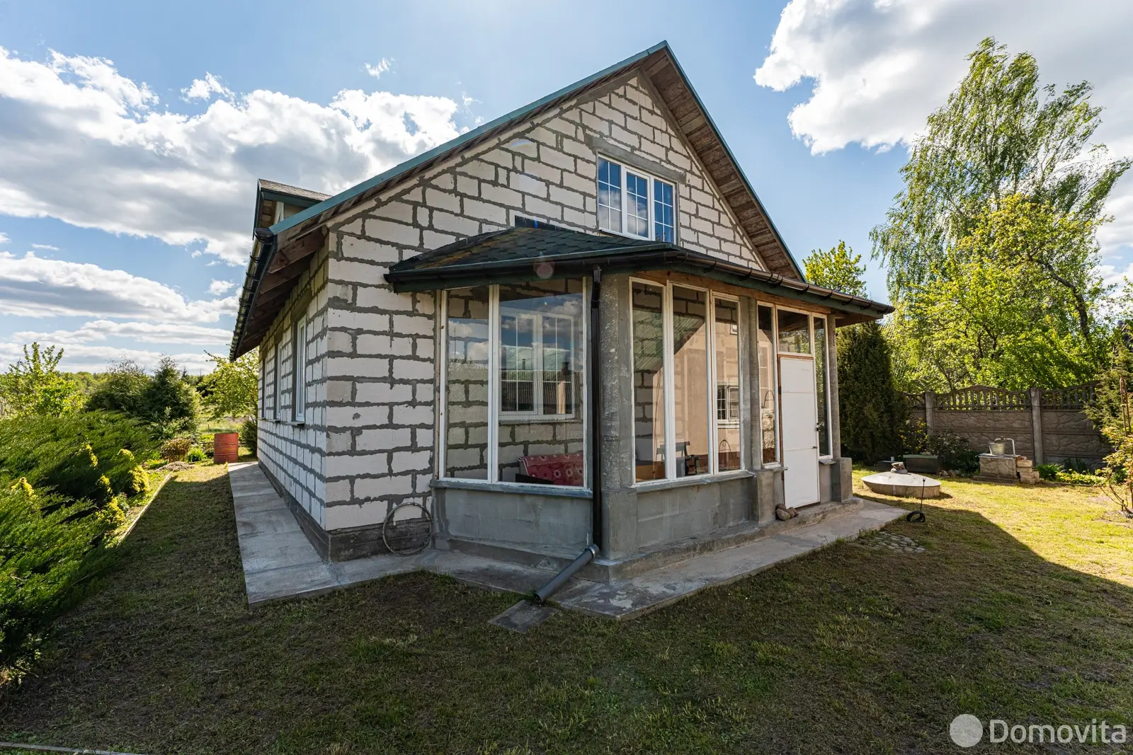 Цена продажи коттеджа, Путники, 