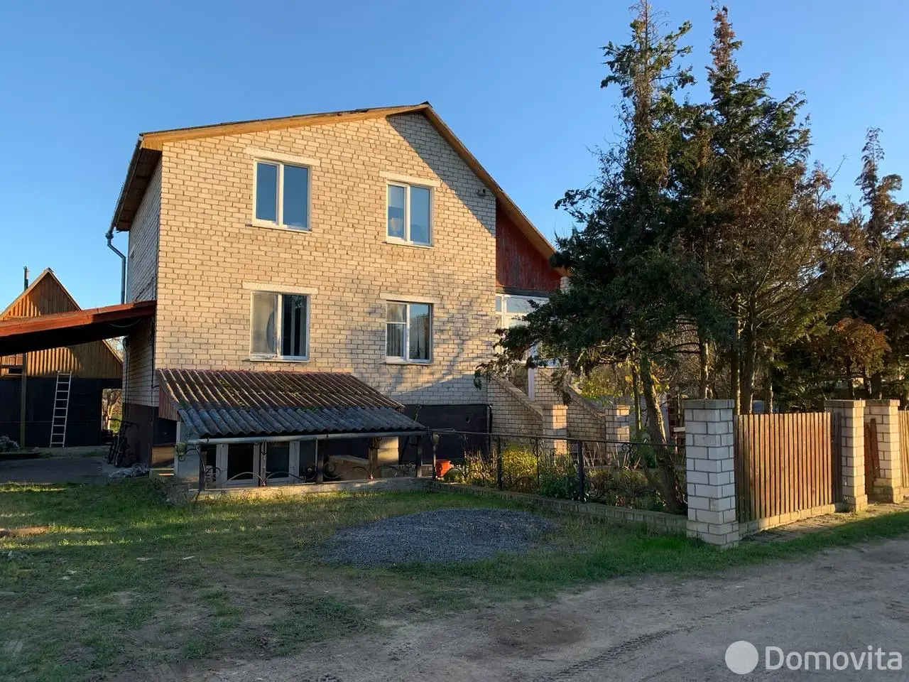 Цена продажи дома, Листопадовичи, ул. Заречная