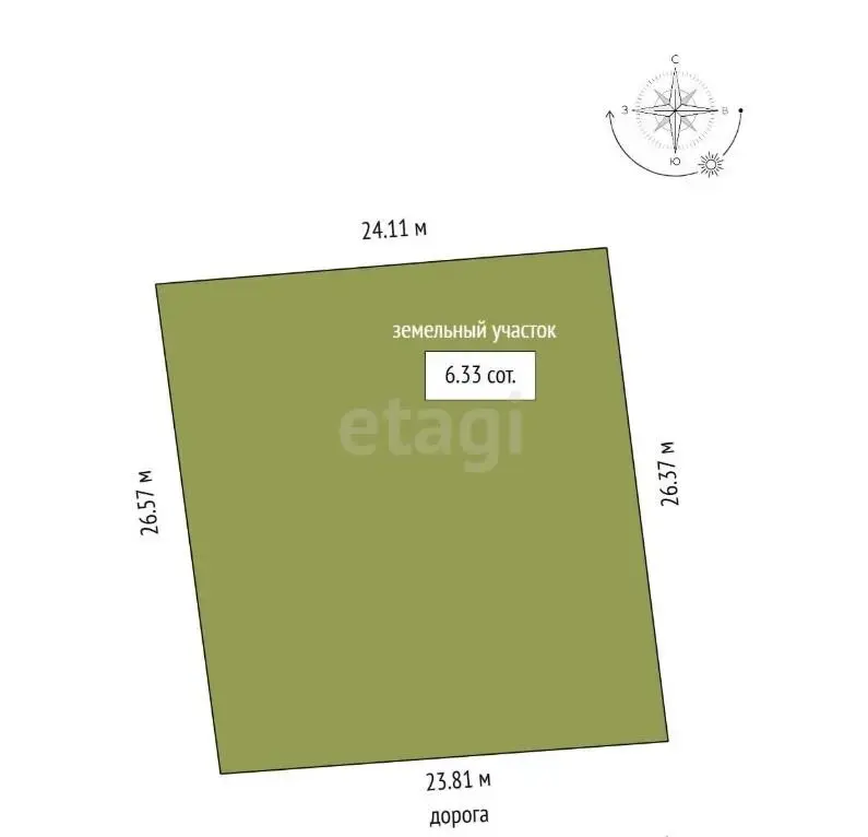 Купить 2-этажную дачу в Узборье Минская область, 105000USD, код 185682 - фото 44