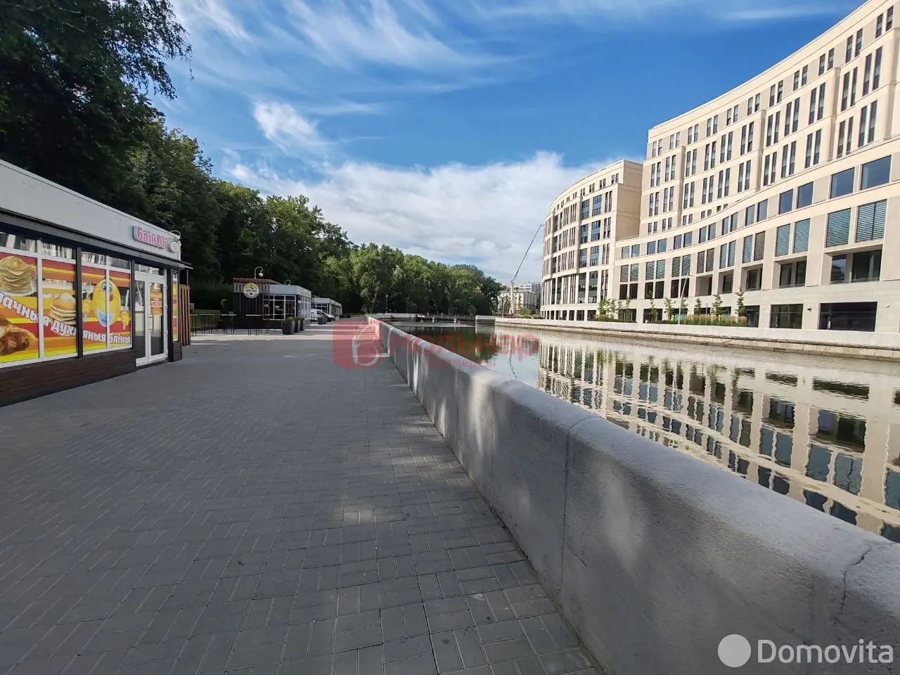 Стоимость продажи объекта сферы услуг, Минск, ул. Фрунзе, д. 2А