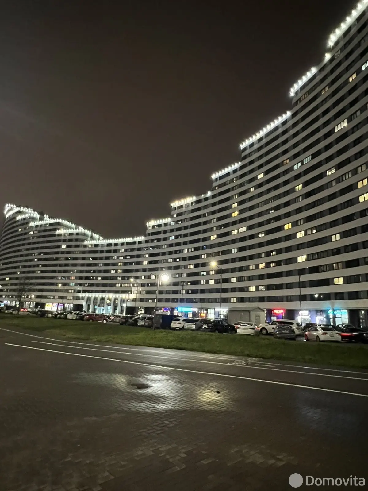 квартира, Минск, пр-т Мира, д. 1, стоимость аренды 1 937 р./мес.