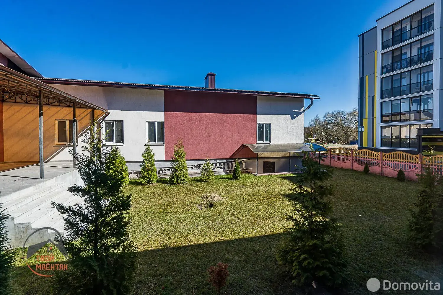 Аренда офиса на ул. Солнечная, д. 39/1 в Ратомке, 10500USD, код 14351 - фото 15