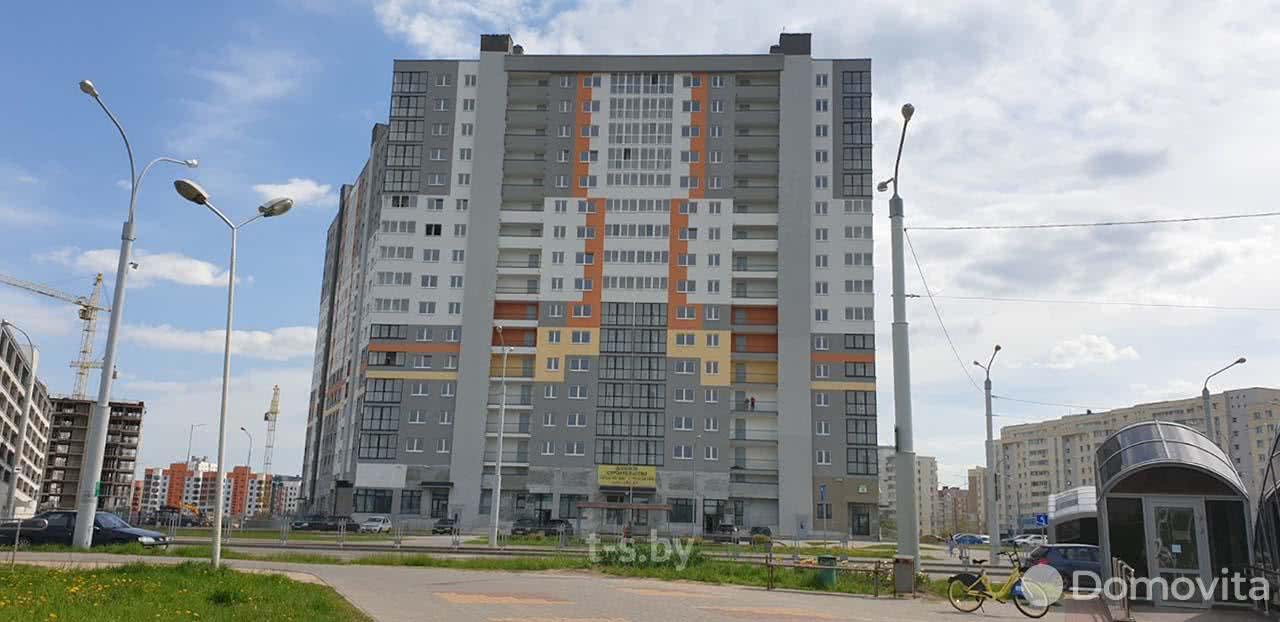 Купить 2-комнатную квартиру в Минске, Игуменский тр-т, д. 13, 89000 USD, код: 998755 - фото 1