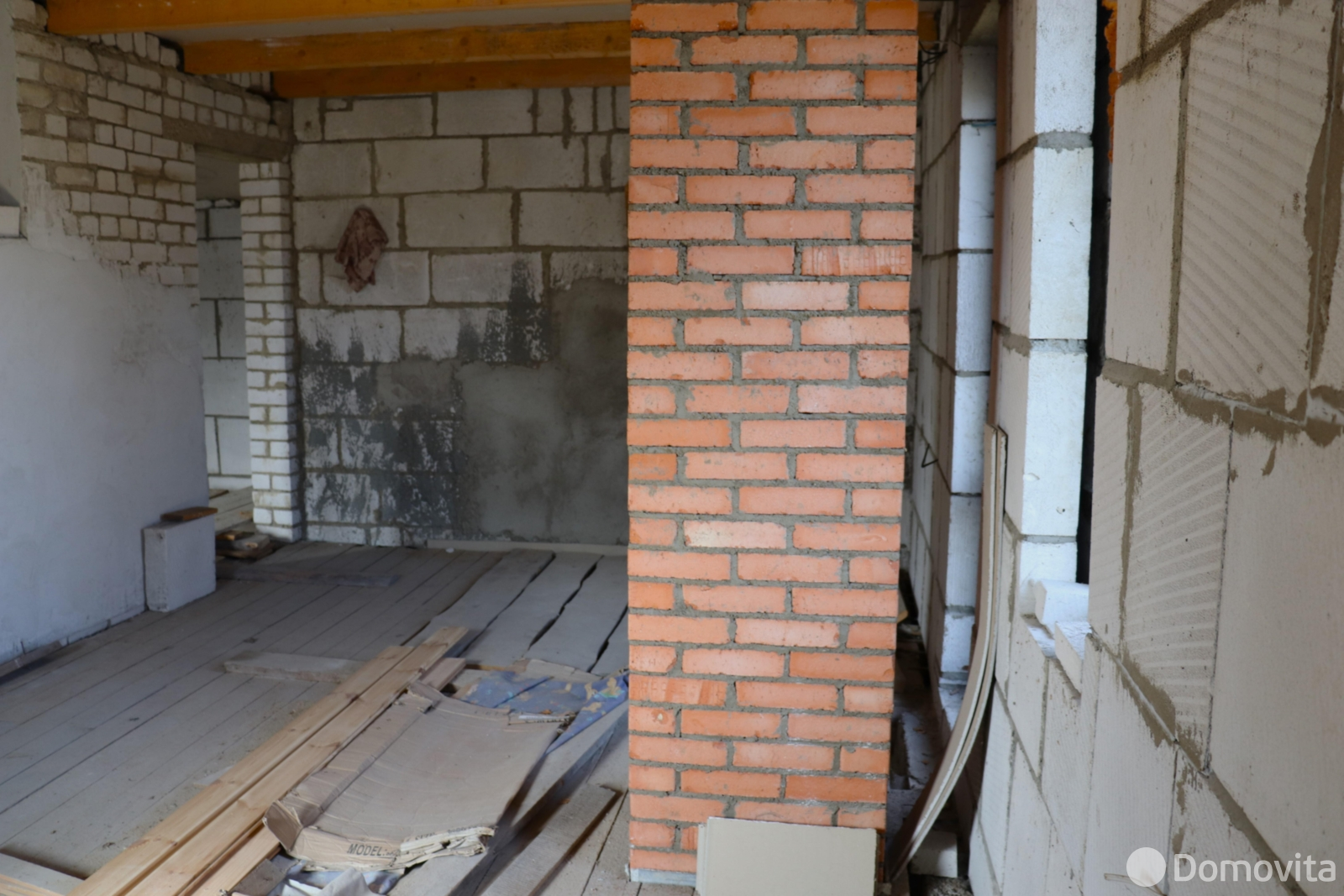 Продажа 2-этажной дачи в Боровая -2 Минская область, 52000USD, код 185437 - фото 12