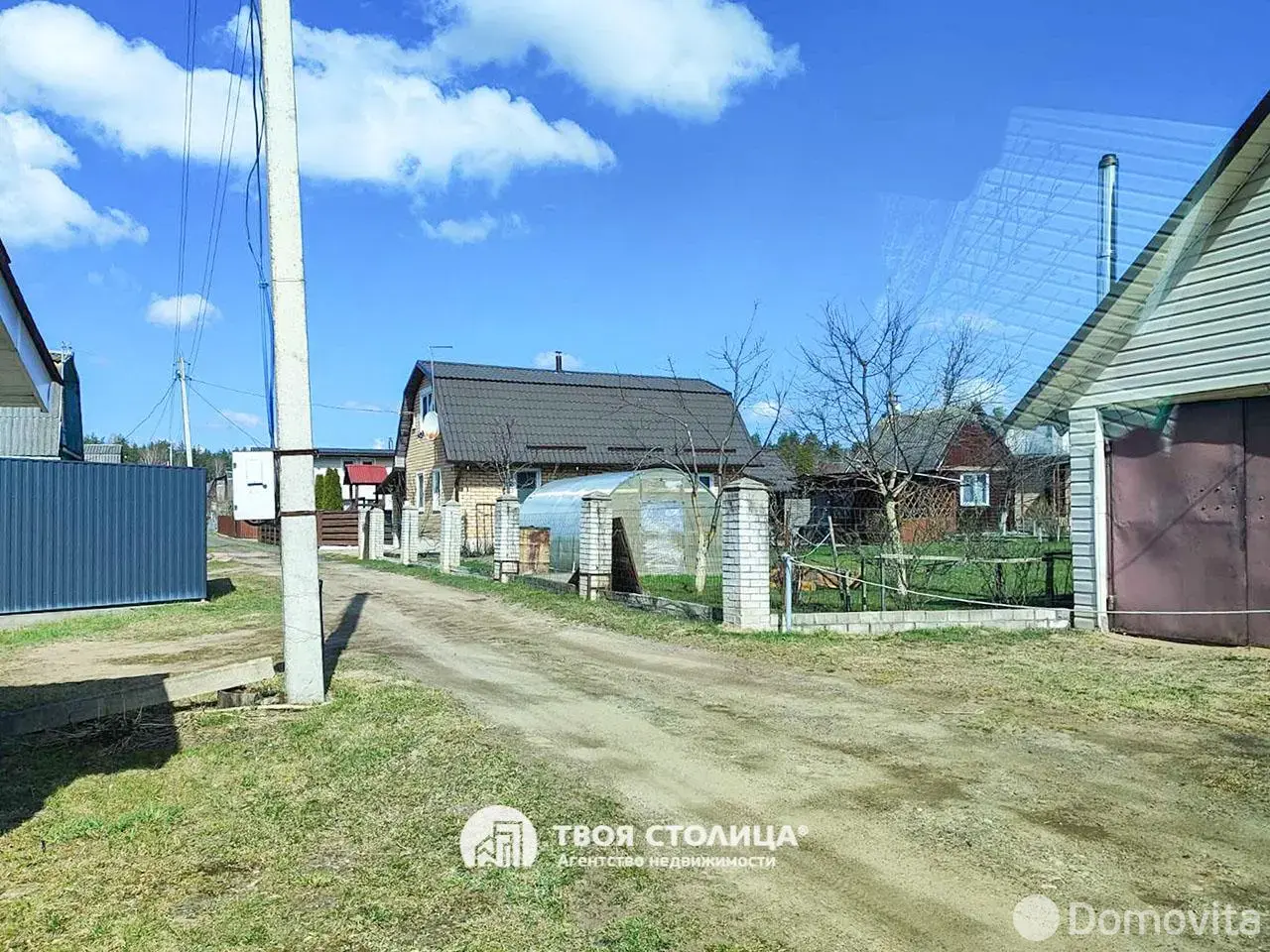 Продажа 2-этажной дачи в Романтика Гомельская область, 43000USD, код 185593 - фото 23