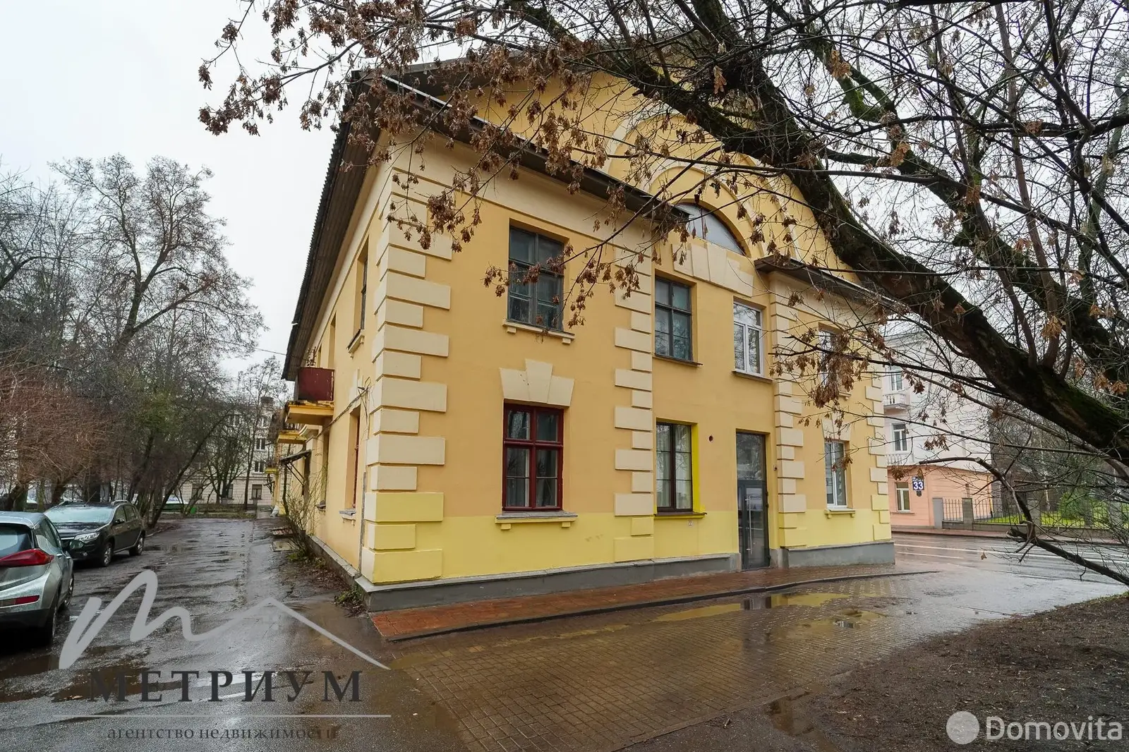 торговый объект, Минск, ул. Максима Богдановича, д. 14