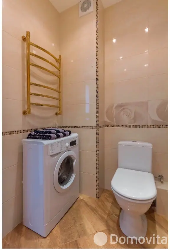 Снять 1-комнатную квартиру в Минске, пр-т Дзержинского, д. 9, 450USD, код 147839 - фото 11